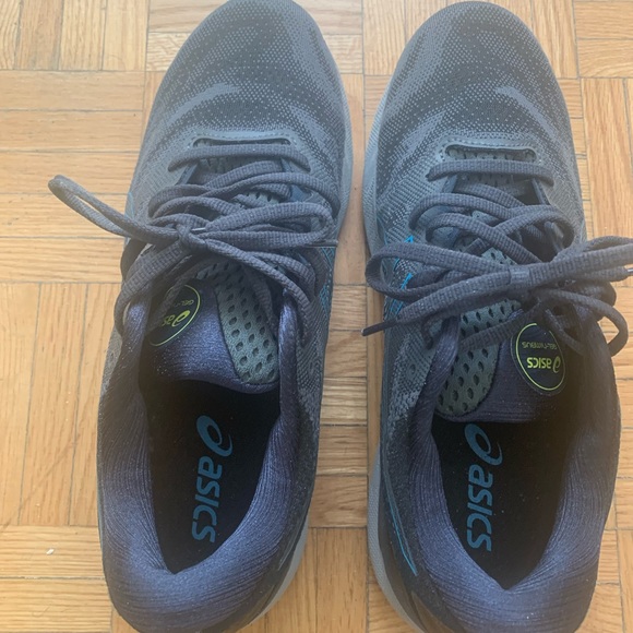 ASICS US 9 Mens Gel Nimbus - Picture 3 of 5